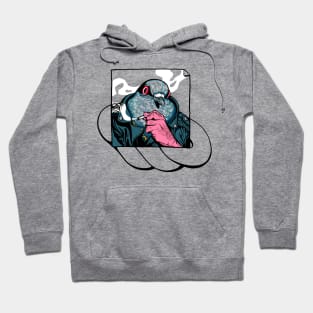 Pigeon mafia Hoodie